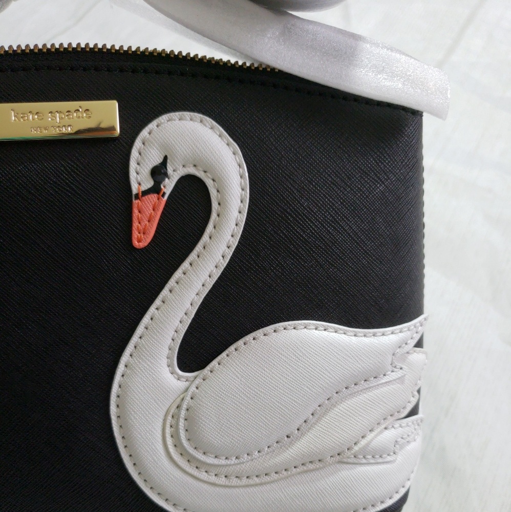 Kate Spade Swan Around Crossbody - Picture 5 of 6
